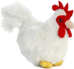 AURORA - PETITE POULE BLANCHE 8